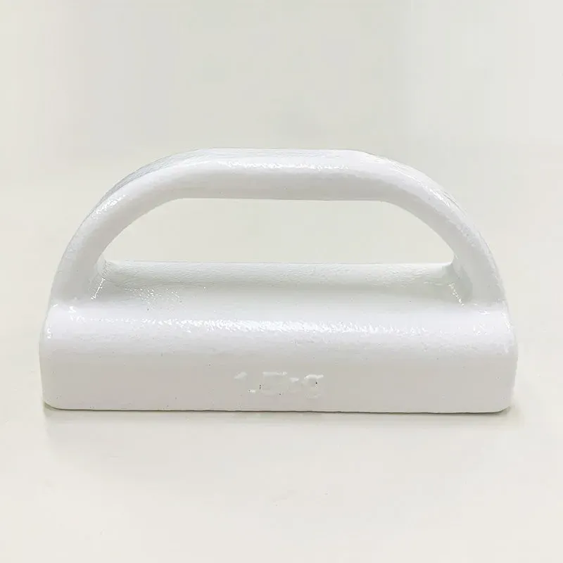 Yoko Saito poids couture blanc avec poignée 1,5 kg
