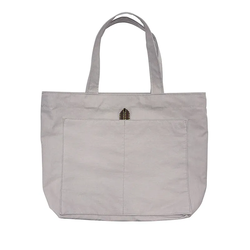 Yoko Saito Bear Lunch Bag kit sac repas appliqué ours