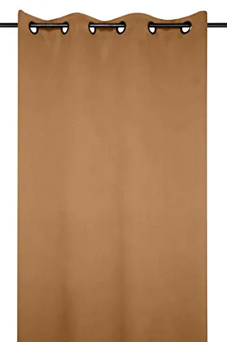 STOF Notte rideau occultant 135x250 camel