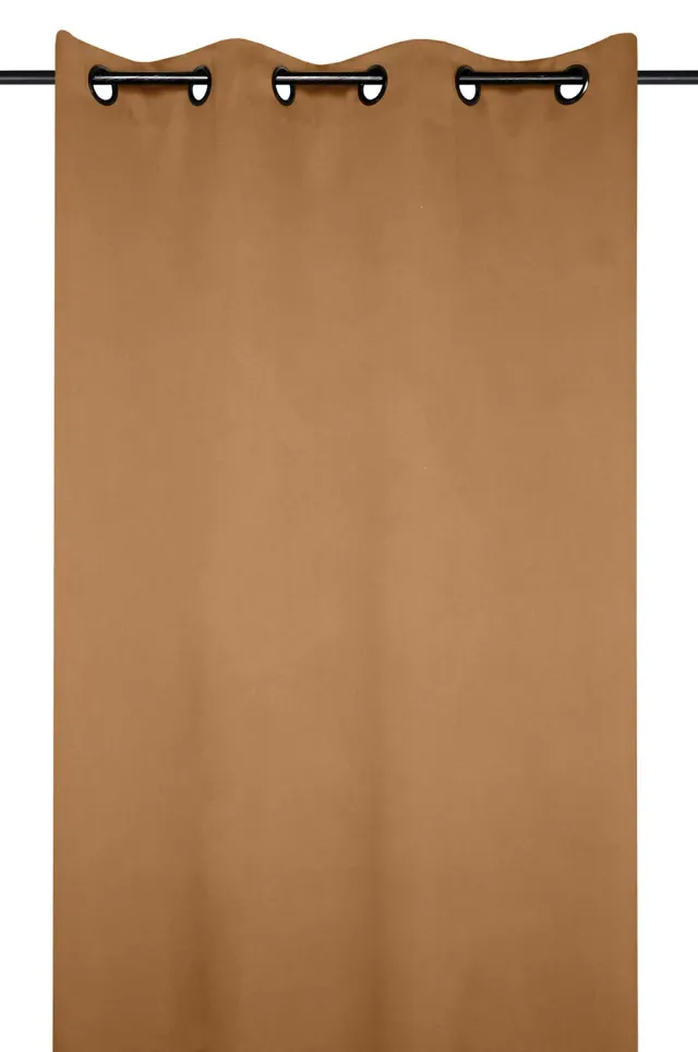 STOF Notte rideau occultant 135x250 camel
