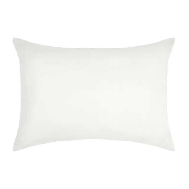 Stof Eden taie d’oreiller 50x70 cm ivoire coton