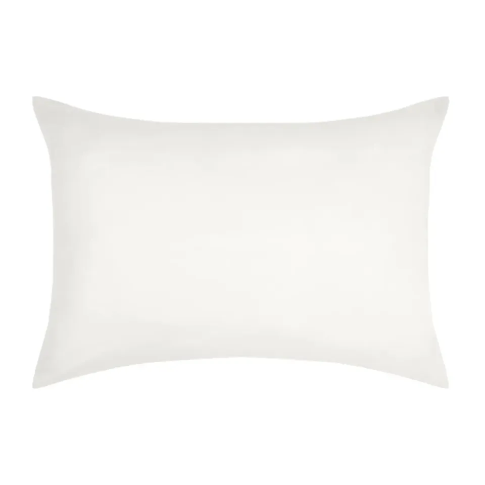 Stof Eden taie d’oreiller 50x70 cm ivoire coton