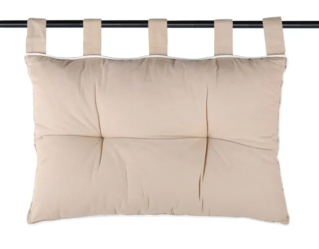 STOF Duo tête de lit 45x70 cm lin coton