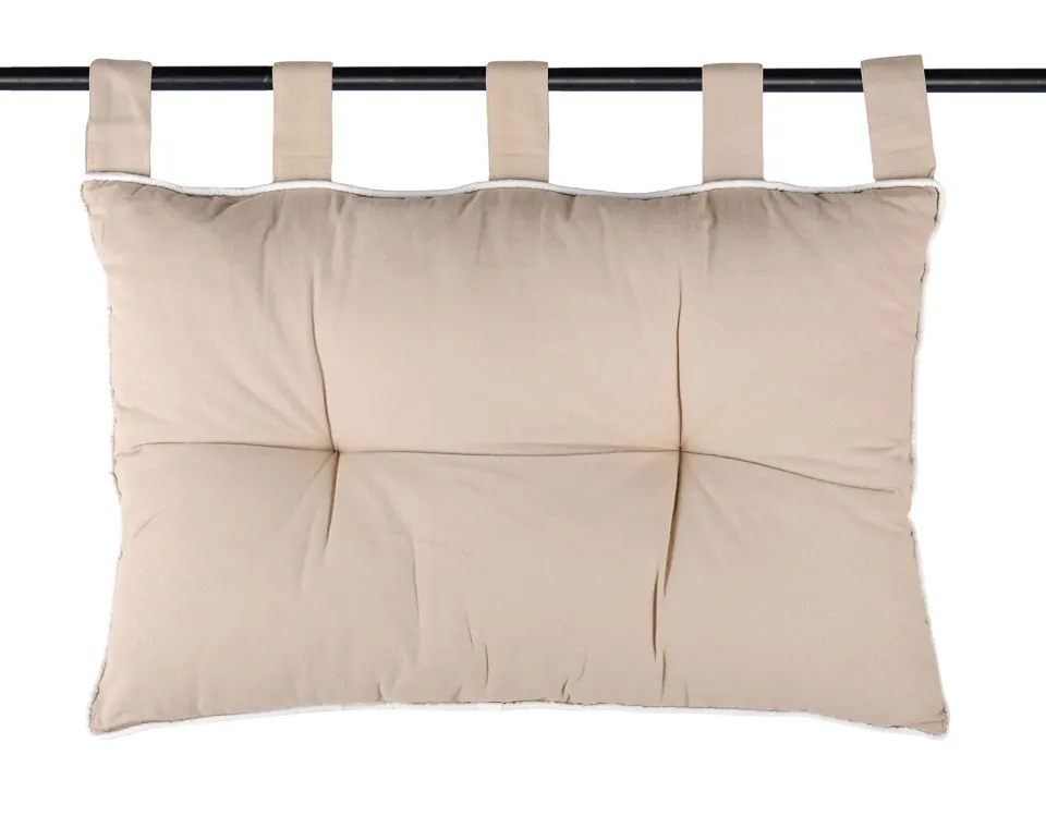 STOF Duo tête de lit 45x70 cm lin coton