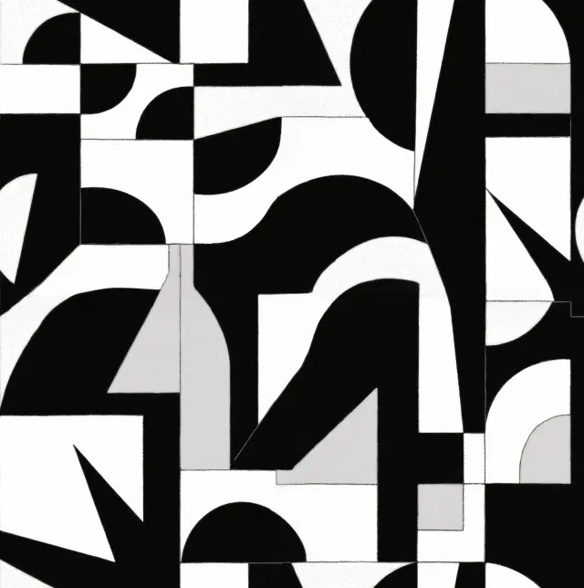 Elastron Metropolis Collection tissu ameublement noir au mètre