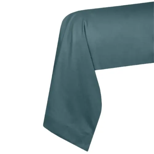 Stof Eden taie de traversin 45x185 cm eucalyptus coton