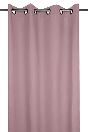 Stof Nelson rideau 135x240 cm poudre polyester