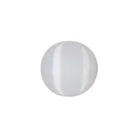Yoko Saito boutons à recouvrir 20 mm blanc x10