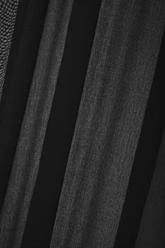 STOF Monna voilage 280x140 noir
