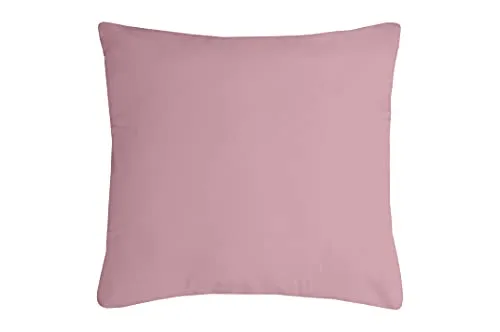 Stof Nelson coussin rose 60x60 cm polyester poudre