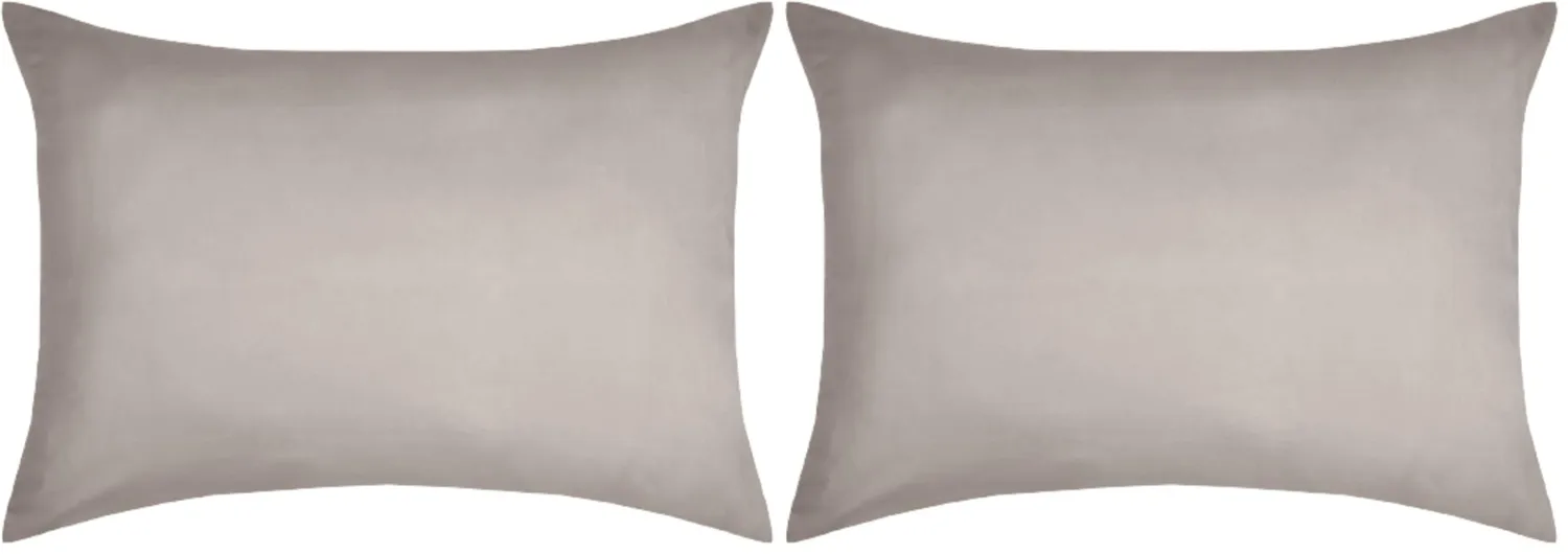 STOF Eden taie d'oreiller 50x70 lin coton