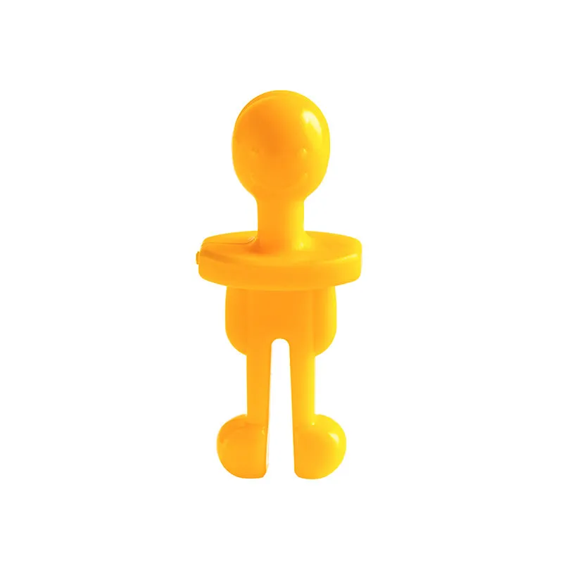 Yoko Saito Mr Bobbin clip canette lot de 8 rose