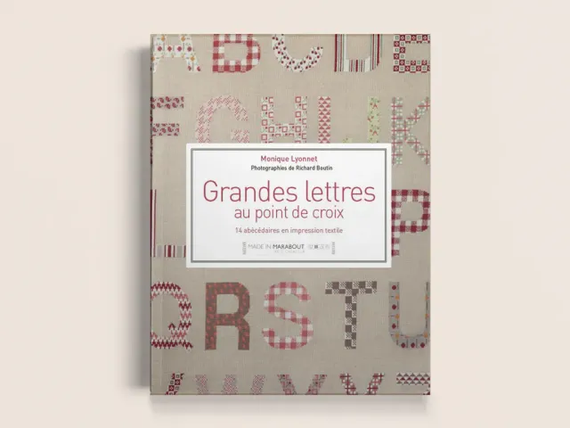 La Croix et La Manière livre Grandes Lettres point de croix
