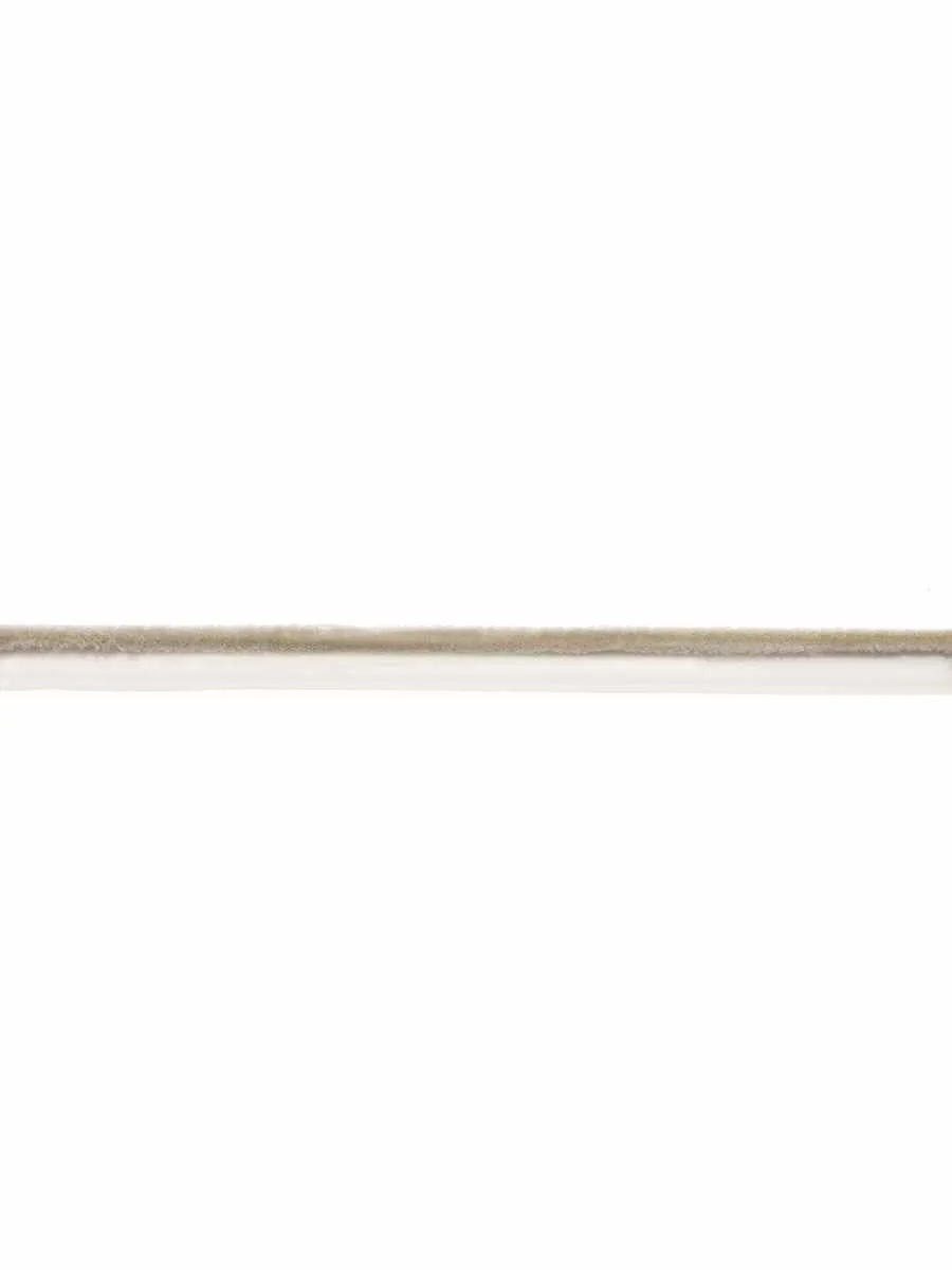French General Cambron Bisque passepoil coton beige au mètre