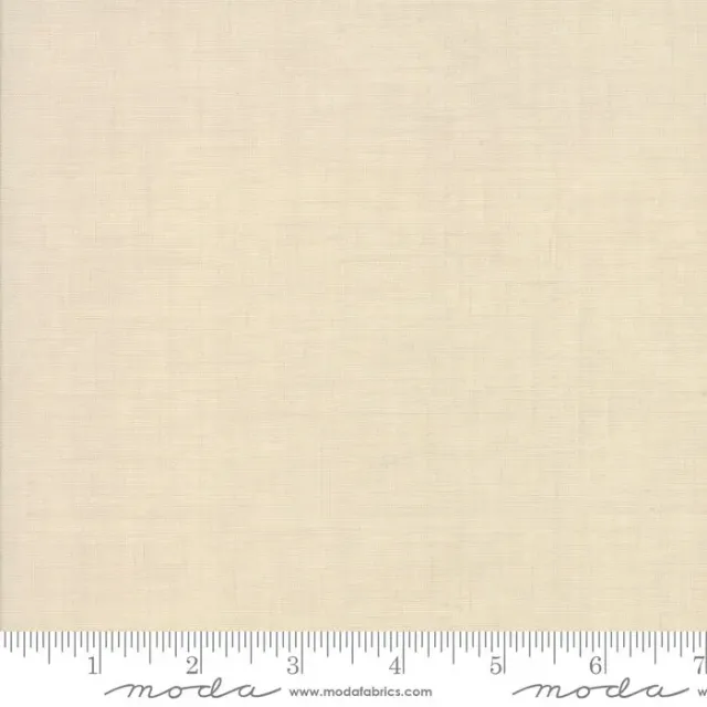 French General Solids tissu Pearl 13529-21 coton uni perle