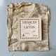 French General dés à coudre vintage laiton boîte de 12 lot