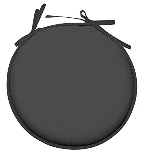 STOF Nelson galette de chaise Ø40 anthracite