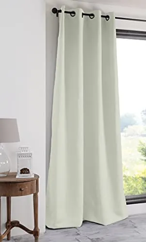 Stof Notte R91840002 rideau 140x280 cm polyester écru