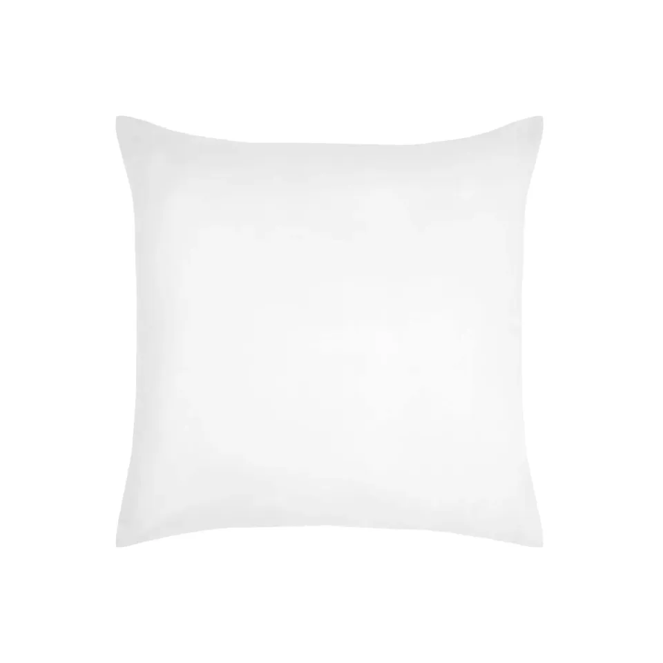STOF Eden taie oreiller 63x63 cm blanc coton