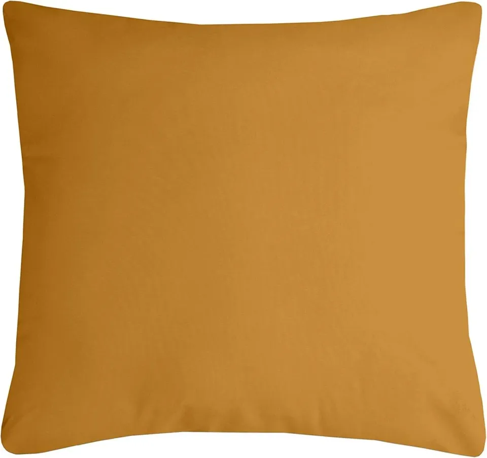 STOF Nelson coussin 60x60 cm curry polyester