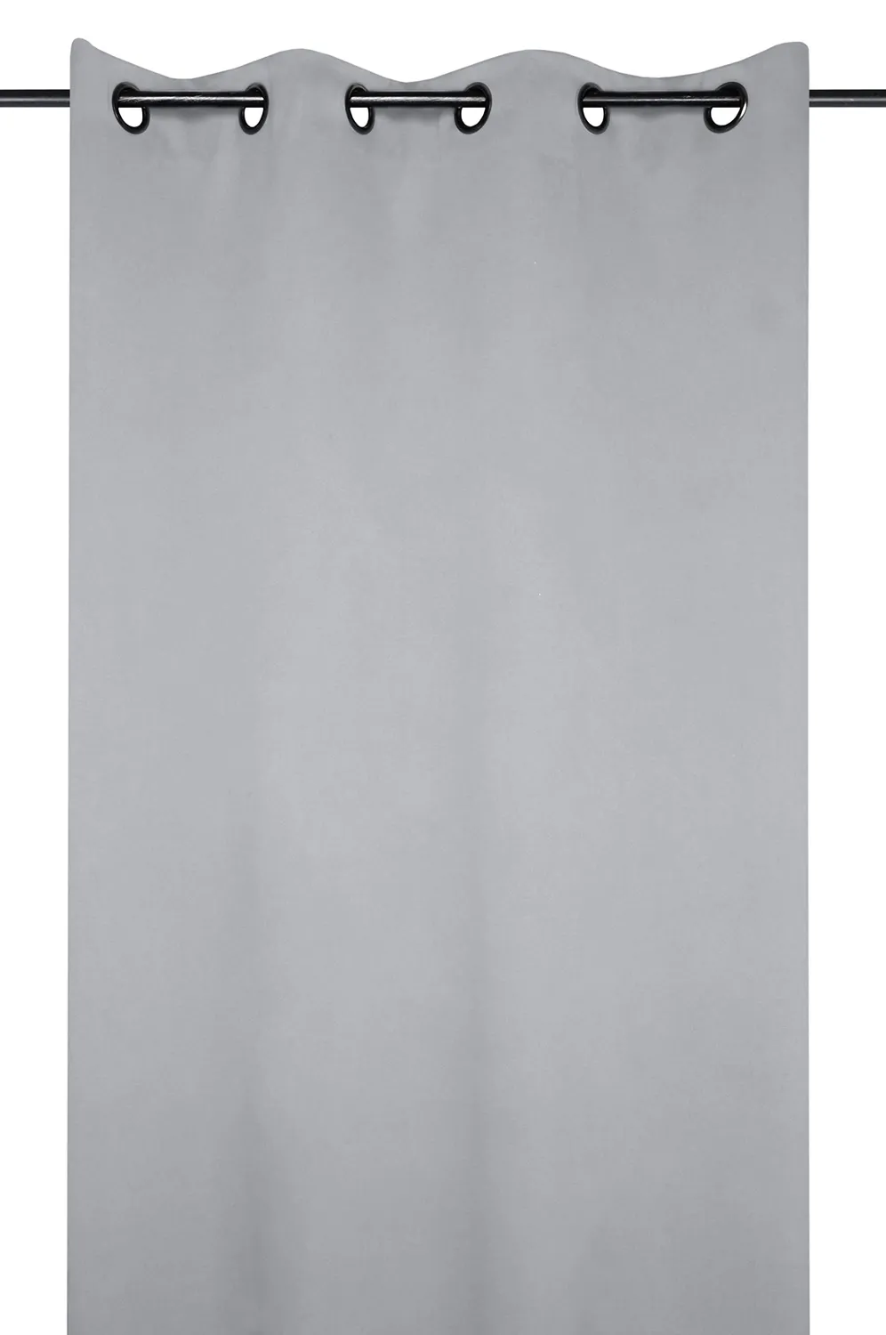 STOF Notte rideau occultant 135x180 cm taupe polyester