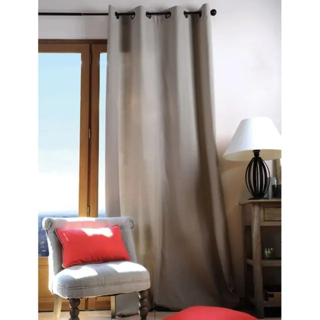 Stof Duo R61490001 rideau occultant 135x240 coton