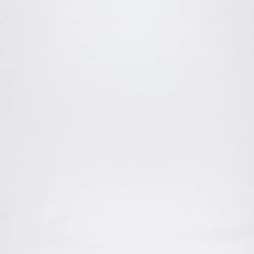 Tissushop Cretonne tissu coton blanc uni 150 cm au mètre