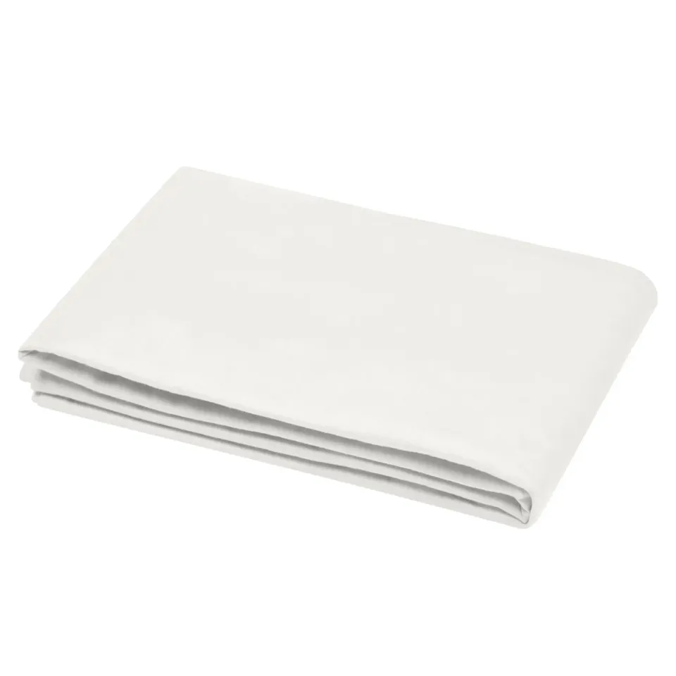STOF Eden drap plat 240x300 cm ivoire coton