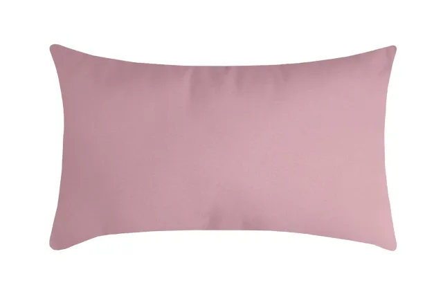 Stof Nelson Outdoor coussin 30x50 cm poudre polyester