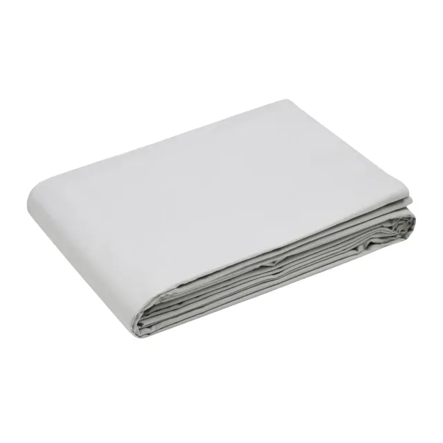 STOF Elysée housse de couette 140x200 lin percale coton