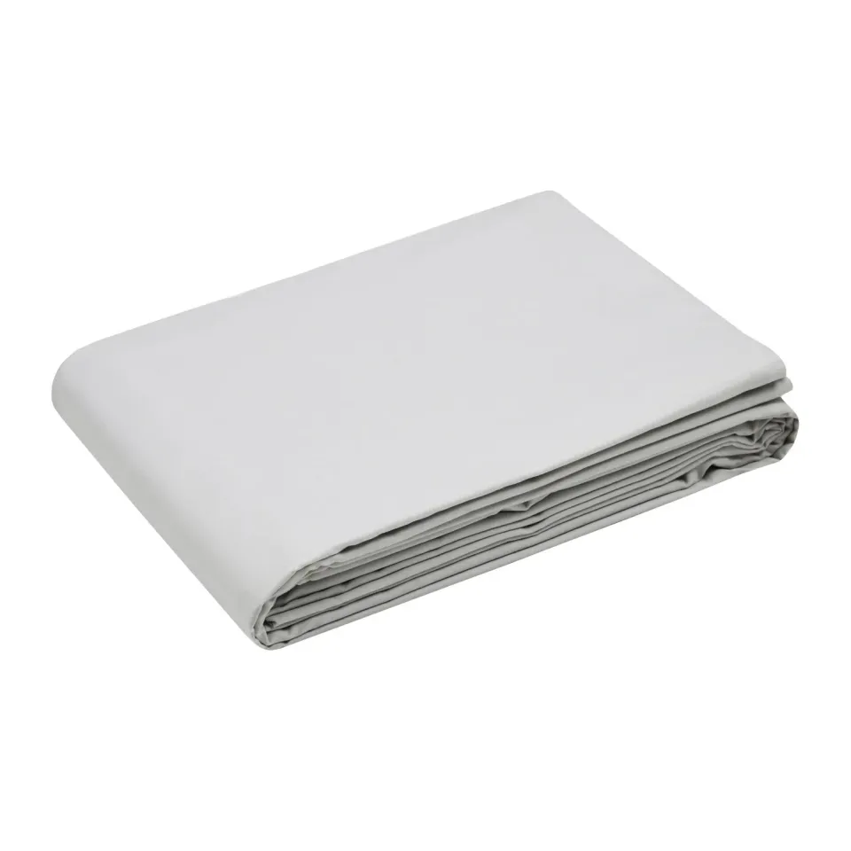 STOF Elysée housse de couette 140x200 lin percale coton