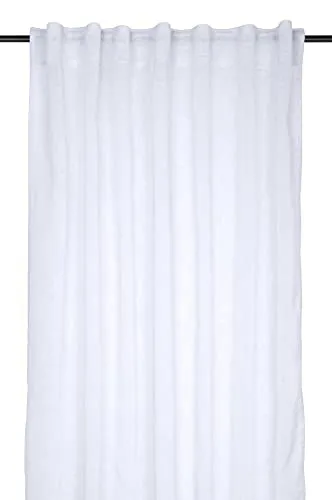 STOF Madrid voile 290x280 cm blanc polyester