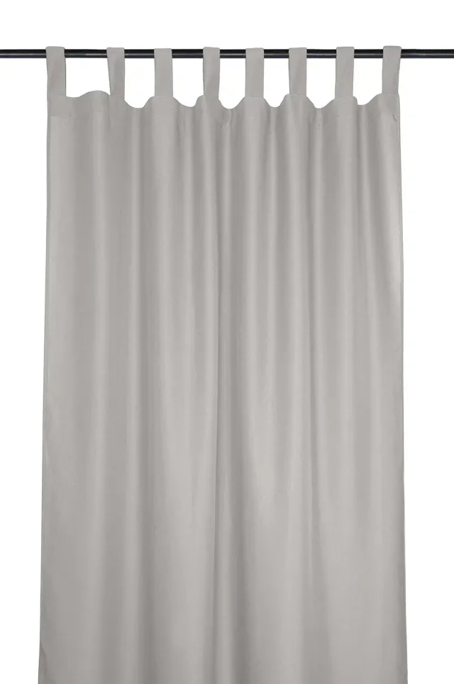 STOF Nelson rideau 135x260 cm mastic polyester