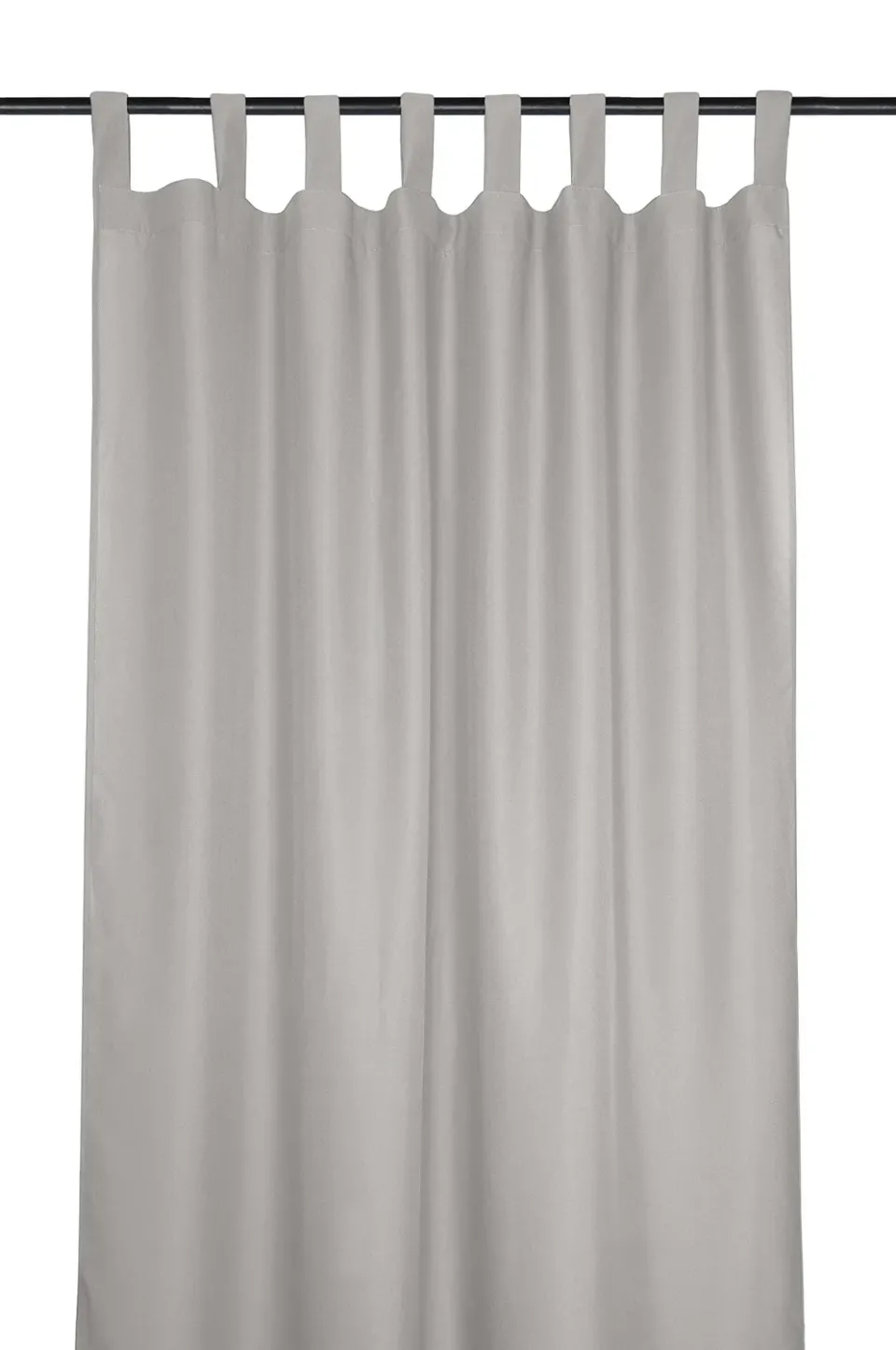 STOF Nelson rideau 135x260 cm mastic polyester