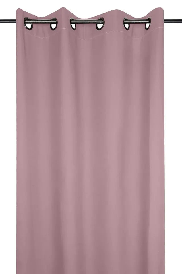 Stof Nelson rideau 135x240 cm poudre polyester