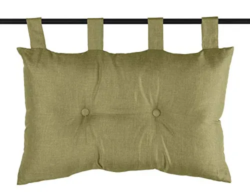STOF Lovely Casa Bea tête de lit kaki 45x70 cm